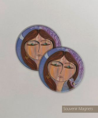 Souvenir Magnet 03